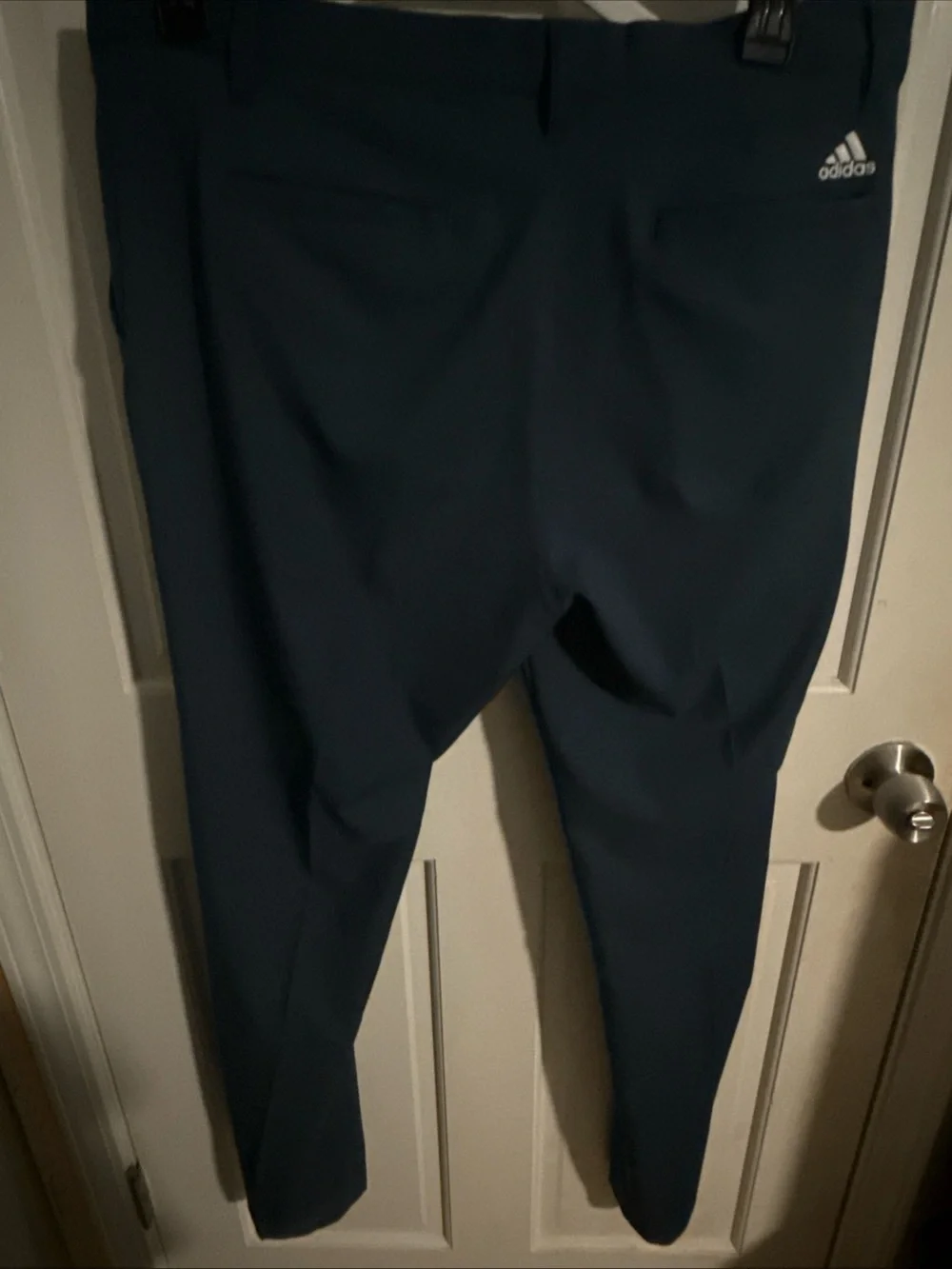 Adidas Classic Navy Dress Pants golf